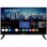 TV Grunkel LED LED-24PBW 24" HD 60Hz Smart TV WebOS HDR USB-PVR Wi-Fi