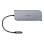 Station d accueil Targus DOCK427GL USB-C Double HDMI 4K 140 W Gris