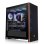 Torre ATX Thermaltake S370 WS Preto Vidro Temperado Gaming USB-C