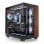 Torre ATX Thermaltake View 380 XL WS ARGB dupla câmara vidro temperado RGB