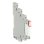 Relé Wi-Fi ABB CR-S024VADC1CRS Control iluminación Empotrable DIN