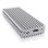 Caixa SSD Externa ICY BOX IB-1817Ma-C31 M.2 Alumínio Prata USB Tipo C