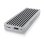 Caixa SSD Externa ICY BOX IB-1817Ma-C31 M.2 Alumínio Prata USB Tipo C
