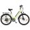 Bicicleta eléctrica Eskute C100 Plus 250 W 36 V 13 Ah verde