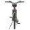 Bicicleta eléctrica Eskute C100 Plus 250 W 36 V 13 Ah verde