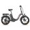 Bicicletta Elettrica Fafrees F20 250W 36V 18Ah 20 pollici Grigia