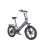 Bicicletta elettrica ENGWE Mile 2 350 W 36v13ah 20 Pollici Freni Idraulici Grigia