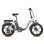 Bicicletta elettrica Fafrees F20 250W 36V 18Ah 20 pollici Bianco