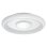 Lámpara de techo Ledvance SMART+ Orbis Stea WiFi RGBW 32 W blanca 48,5 cm