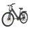 Bicicleta eléctrica Pixar City1 250W 36V 10,4Ah autonomía 45 km gris