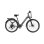Bicicleta eléctrica Pixar City1 250W 36V 10,4Ah autonomía 45 km gris