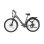Bicicleta eléctrica Pixar City1 250W 36V 10,4Ah autonomía 45 km gris