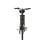 Bicicleta eléctrica Pixar City1 250W 36V 10,4Ah autonomía 45 km gris