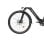 E-Bike Pixar City1 250W 36V 10,4Ah 120kg Schwarz