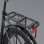 Bicicleta eléctrica Eskute C100 Plus 250 W 36 V 13 Ah neumáticos 26" cian