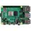 Scheda Madre Raspberry Pi 4 Model B 4GB Wi-Fi Bluetooth USB 3.0 Gigabit Ethernet