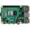 Placa Base Raspberry Pi 4 Model B 4GB Wi-Fi Bluetooth USB 3.0 Gigabit Ethernet