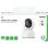 Cámara IP Deltaco SH-IPC16 2K Visión Nocturna Interior Audio Bidireccional