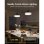 Lampe de plafond Govee H60C13F1-OF-EU RGBIC 1300 lm Wi-Fi Bluetooth