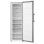 Gefrierschrank Cecotec Bolero CoolMarket UF 273 Inox XL No Frost Dual Function