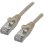 Câble réseau MCL FCC6BMZ-1M Cat6 1 m F/FTP RJ-45 blindé gris