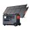 Estação de energia OSCAL Powermax3600se 3600Wh 14 portas Bateria LiFePO4 Painéis solares PM200plus*2 Controle inteligente
