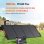 Panel Solar OSCAL PM400 Plus 400W 5 Conectores MC-4 Resistencia IP67