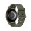 Samsung Galaxy Watch7 Bluetooth GPS 44mm AMOLED Verde M/L Resistente á Água IP68 Pulsómetro