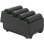 Cargador Zebra SAC-WT5X6-4SC-01 para WT5400 WT6400 Negro 1 unidad