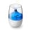 Difusor de aroma ultrasonidos Clean Air Optima Ambiente AD-302 LED 0,13L USB