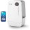 Humidificateur Clean Air Optima CA-607W Smart Ioniseur Vapeur Froid Chaud 65m²