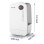 Humidificateur Clean Air Optima CA-607W Smart Ioniseur Vapeur Froid Chaud 65m²
