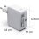 Chargeur Hama 00201956 30W USB-C Power Delivery 2 Ports Blanc