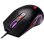 Ratón Acer NMW100 Cableado 7200DPI Negro RGB 6 Botones Ambidiestro