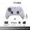 Mando GuliKit TT Max Retro Gris Inalámbrico Joysticks TMR RGB
