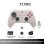 Controller GuliKit TT PRO Grigio Retro Wireless Switch Android iOS PC