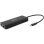 Dock Acer 12 em 1 USB-C HDMI DP RJ45 Preto 100W