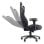 Chaise Acer Predator Rift Pro ergonomique 4D noire et bleue 170 kg