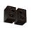 Haut-parleurs Genesis 2.0 Bluetooth et filaire 20W MDF réglage basses