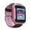 Dam Electronics DMAB0063C55 GPS 30mm Digitale Nero Rosa Bambini SOS Fotocamera