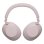 Casque Sony WH1000XM6P sans fil et filaire Bluetooth Réduction de Bruit Rose