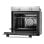 Horno elettrico Fagor 9H-110BX 77 litri Inox con pulizia a vapore