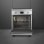 Cocina Smeg Symphony C6IMXT2 inducción 4 zonas acero inoxidable