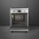 Cocina Smeg Symphony C6IMXT2 inducción 4 zonas acero inoxidable