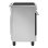 Cocina Smeg Symphony C6IMXT2 inducción 4 zonas acero inoxidable