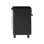 Cocina Smeg Concert C9IMN2 inducción 5 zonas horno 115L negra