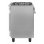 Cucina Smeg Concert CX60GMX Inox 4 Fuochi Forno Elettrico 70L