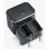 Airfryer Severin FR 2463 8L 2600W Double Panier Écran LED