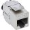 Panneau de Brassage InLine 76202V RJ-45 Cat6 10GBase-T Argent