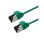 Cable Roline 21.15.3436 Cat8.1 0,3 m S/FTP RJ-45 Verde
